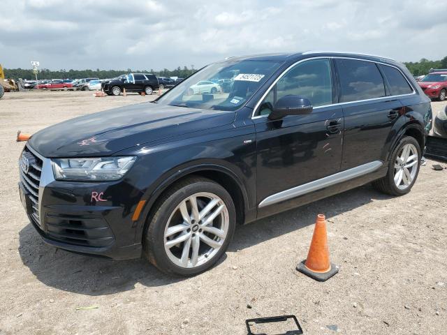  Salvage Audi Q7