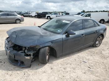  Salvage Audi A4