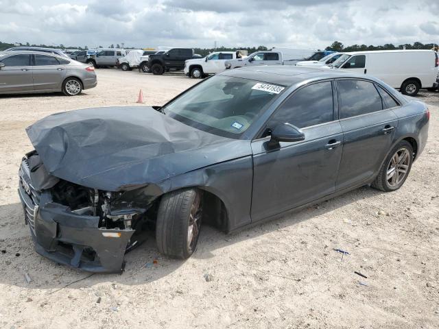  Salvage Audi A4
