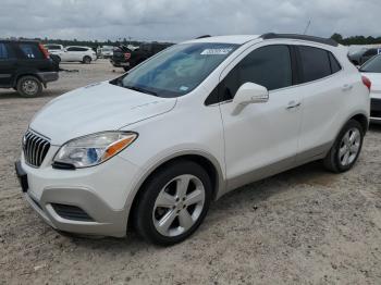  Salvage Buick Encore