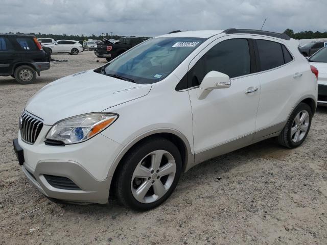  Salvage Buick Encore