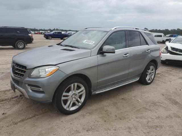 Salvage Mercedes-Benz M-Class