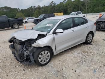  Salvage Kia Rio
