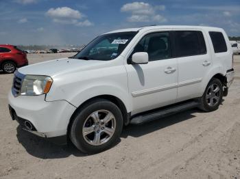  Salvage Honda Pilot