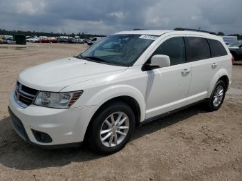  Salvage Dodge Journey