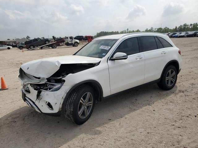  Salvage Mercedes-Benz GLC