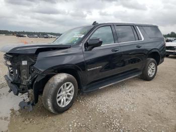 Salvage Chevrolet Suburban