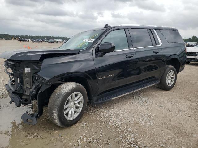  Salvage Chevrolet Suburban