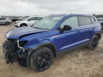  Salvage Volkswagen Taos