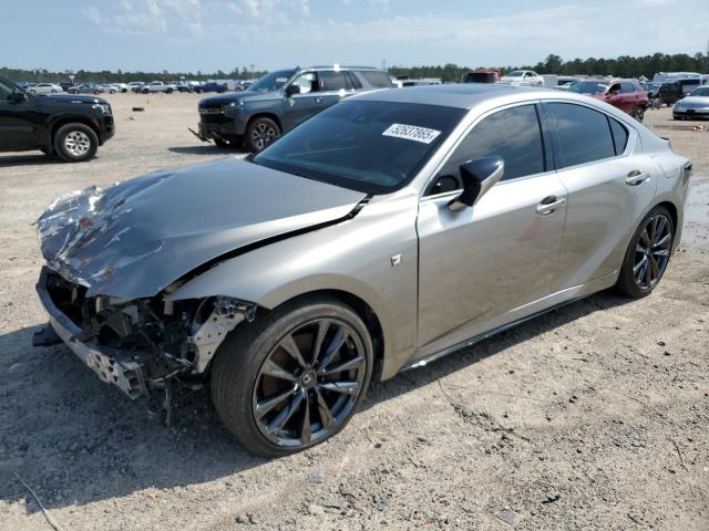  Salvage Lexus Is