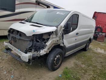  Salvage Ford Transit