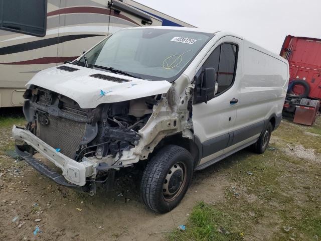  Salvage Ford Transit