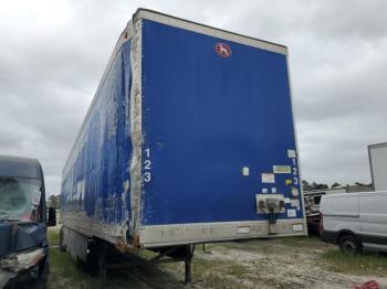  Salvage Great Dane Trailer Semi Trail