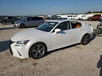  Salvage Lexus Gs