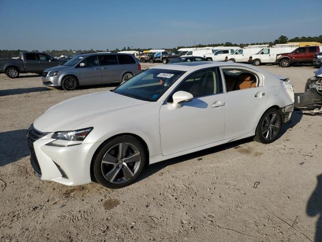  Salvage Lexus Gs