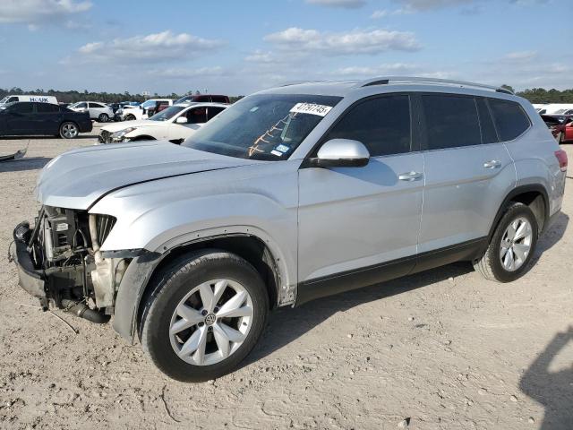  Salvage Volkswagen Atlas
