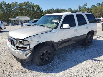  Salvage GMC Yukon