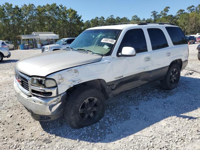  Salvage GMC Yukon