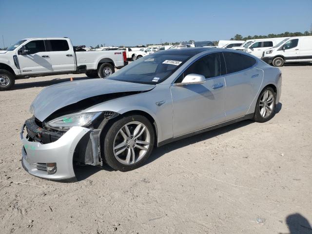  Salvage Tesla Model S