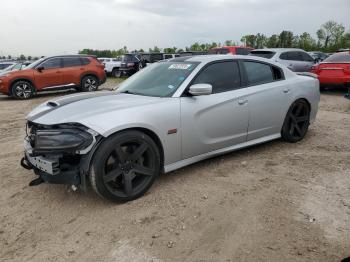  Salvage Dodge Charger