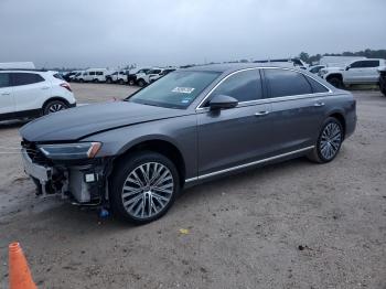  Salvage Audi A8