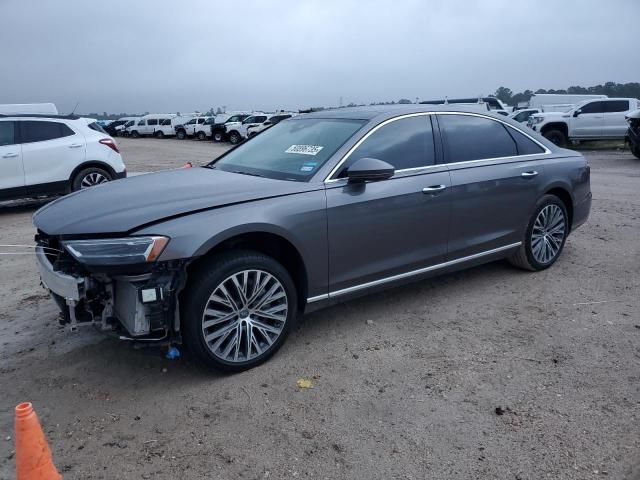  Salvage Audi A8