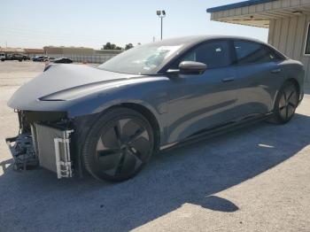  Salvage Lucid Motors Air Tourin