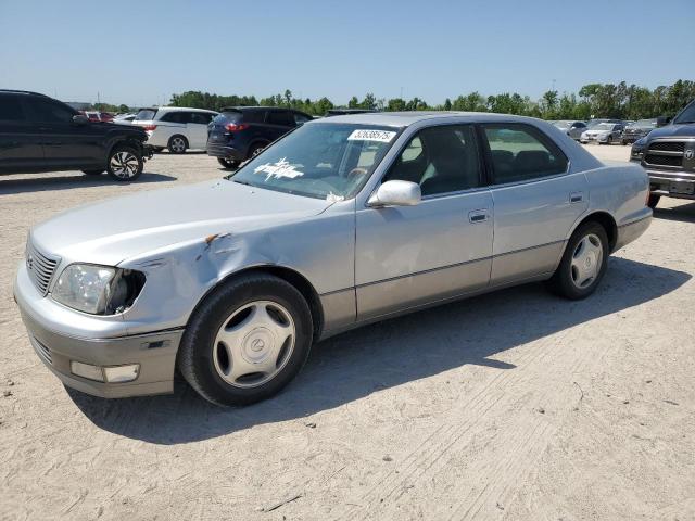  Salvage Lexus LS
