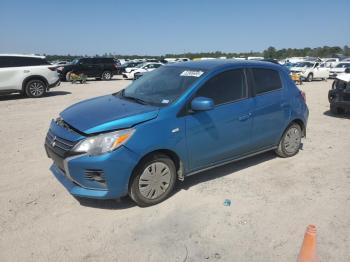  Salvage Mitsubishi Mirage