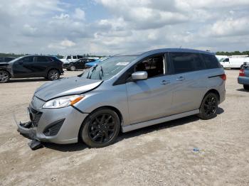  Salvage Mazda 5