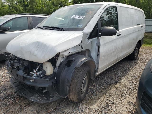  Salvage Mercedes-Benz Metris