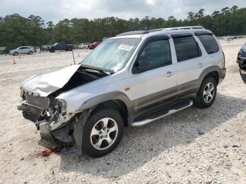  Salvage Mazda Tribute
