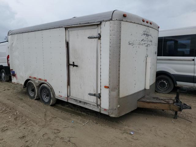  Salvage Cwmv Encl Trlr