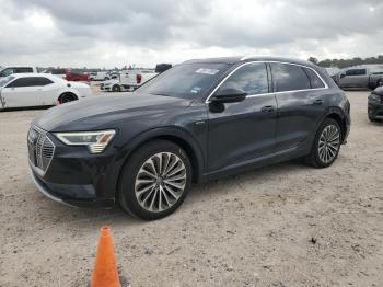  Salvage Audi e-tron