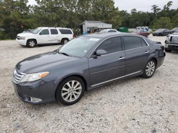  Salvage Toyota Avalon