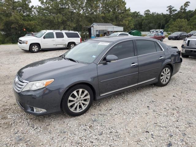  Salvage Toyota Avalon