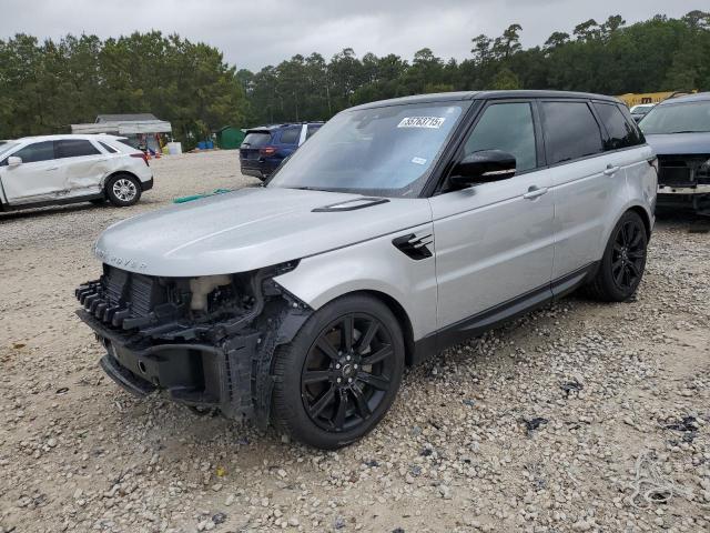  Salvage Land Rover Range Rover