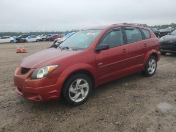  Salvage Pontiac Vibe
