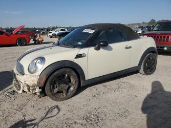  Salvage MINI Cooper