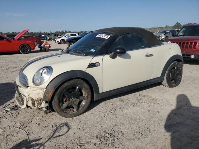  Salvage MINI Cooper