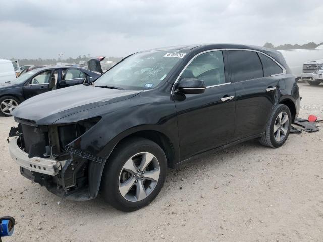  Salvage Acura MDX