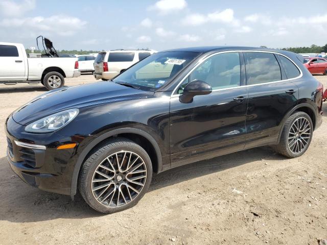  Salvage Porsche Cayenne