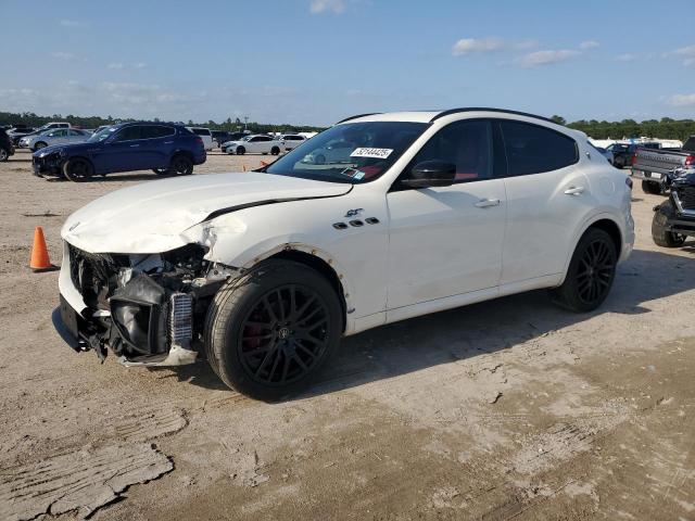  Salvage Maserati Levante Ba