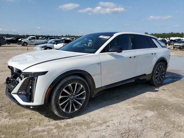  Salvage Cadillac Lyriq Spor