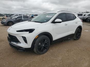  Salvage Buick Encore