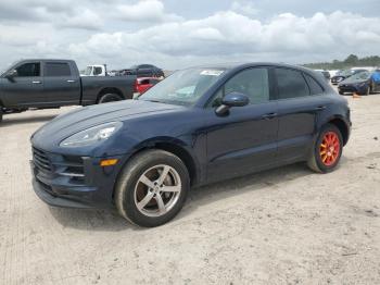  Salvage Porsche Macan