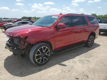  Salvage Chevrolet Suburban