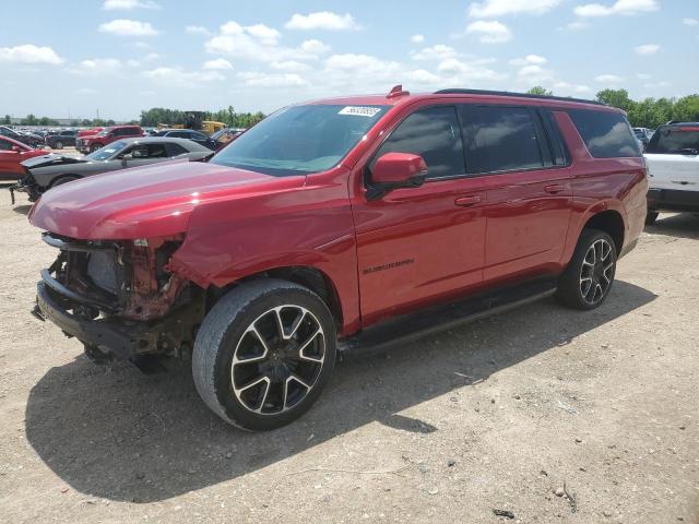  Salvage Chevrolet Suburban