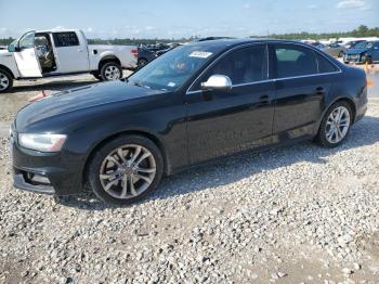  Salvage Audi S4