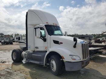  Salvage Peterbilt 579